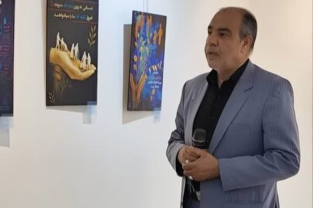 «ندای مهر»؛ تبلور پویشی ملی برای ارتقا حقوق و تکریم سالمندان در رفسنجان
