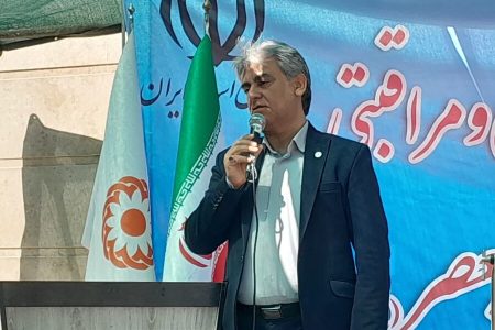 قم/ افتتاح مرکز سالمندان حضرت ولیعصر(عج) طایقان قم