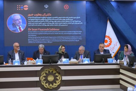 نشست تخصصی مدل جامعه‌محور تقویت جوامع محلی و مشارکت اجتماعی
