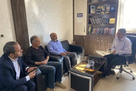 خراسان جنوبی / نشست هم‌اندیشی و بررسی راهکارهای ارتقای خدمات در مرکز خیریه سالمندان گوهر قاینات