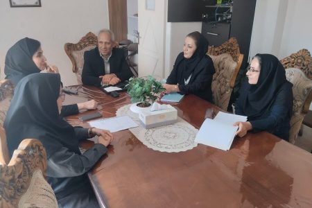 همدان/ بازدید نظارتی بهزیستی ملایر از مرکز نگهداری سالمندان «مهر مادران» سامن