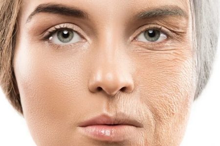 نشانه های پیری زودرس چیست؟