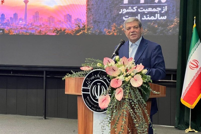 Û±Û± ÙÛÙÛÙÙ Ø³Ø§ÙÙÙØ¯ Ø¯Ø± Ú©Ø´ÙØ±Ø Ø³Ø±Ø¹Øª Ø³Ø§ÙÙÙØ¯Û Ø§ÛØ±Ø§Ù Ø±Ù Ø¨Ù Ø§ÙØ²Ø§ÛØ´ Ø§Ø³Øª
